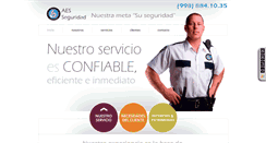 Desktop Screenshot of miseguridad.com