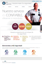 Mobile Screenshot of miseguridad.com